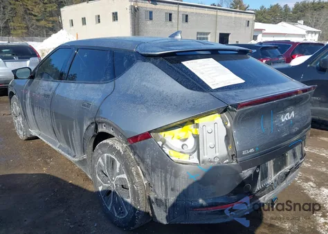 2023 Kia Ev6 Wind z USA, uszkodzony, nr VIN KNDC3DLC7P5140920